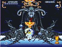 une photo d'Ã©cran de Illusion of Time sur Nintendo Super Nes
